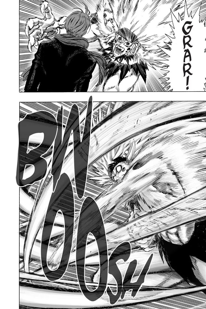 One Punch Man - Chapter 45 image 10